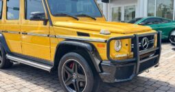 2015 Mercedes-Benz G-Class G 63 AMG 4MATIC