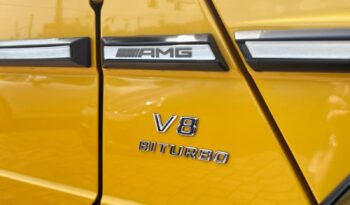 2015 Mercedes-Benz G-Class G 63 AMG 4MATIC full