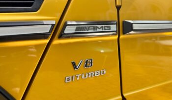 2015 Mercedes-Benz G-Class G 63 AMG 4MATIC full
