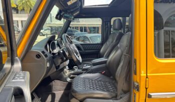 2015 Mercedes-Benz G-Class G 63 AMG 4MATIC full