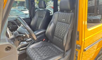 2015 Mercedes-Benz G-Class G 63 AMG 4MATIC full