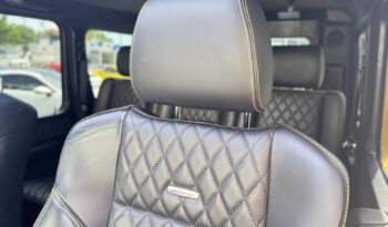 2015 Mercedes-Benz G-Class G 63 AMG 4MATIC full