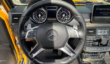 2015 Mercedes-Benz G-Class G 63 AMG 4MATIC full