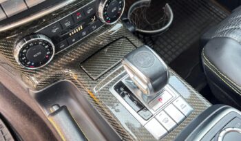 2015 Mercedes-Benz G-Class G 63 AMG 4MATIC full