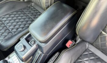 2015 Mercedes-Benz G-Class G 63 AMG 4MATIC full