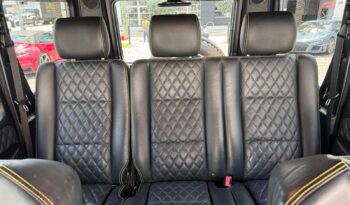 2015 Mercedes-Benz G-Class G 63 AMG 4MATIC full
