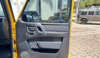 2015 Mercedes-Benz G-Class G 63 AMG 4MATIC full