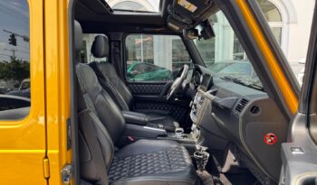 2015 Mercedes-Benz G-Class G 63 AMG 4MATIC full