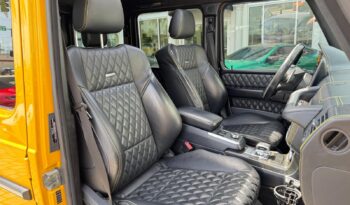2015 Mercedes-Benz G-Class G 63 AMG 4MATIC full