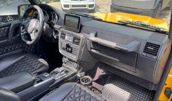 2015 Mercedes-Benz G-Class G 63 AMG 4MATIC full