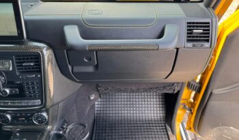 2015 Mercedes-Benz G-Class G 63 AMG 4MATIC full