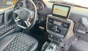 2015 Mercedes-Benz G-Class G 63 AMG 4MATIC full