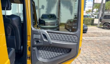 2015 Mercedes-Benz G-Class G 63 AMG 4MATIC full