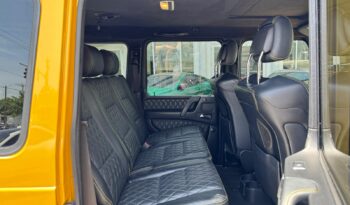 2015 Mercedes-Benz G-Class G 63 AMG 4MATIC full