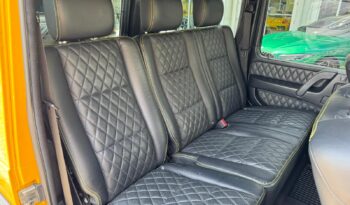 2015 Mercedes-Benz G-Class G 63 AMG 4MATIC full