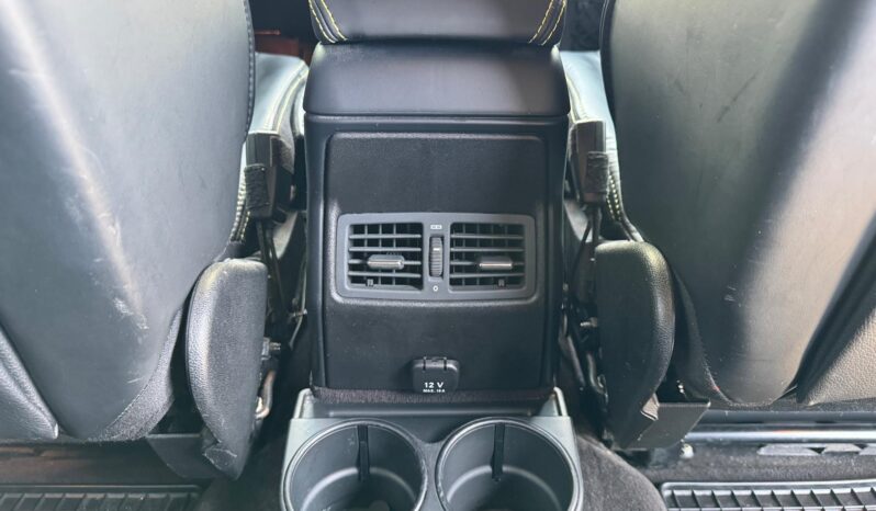 2015 Mercedes-Benz G-Class G 63 AMG 4MATIC full
