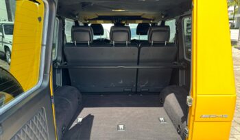 2015 Mercedes-Benz G-Class G 63 AMG 4MATIC full