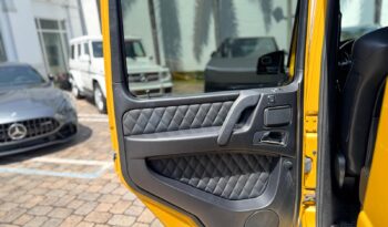 2015 Mercedes-Benz G-Class G 63 AMG 4MATIC full