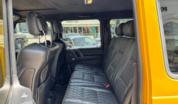 2015 Mercedes-Benz G-Class G 63 AMG 4MATIC full