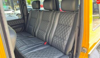 2015 Mercedes-Benz G-Class G 63 AMG 4MATIC full