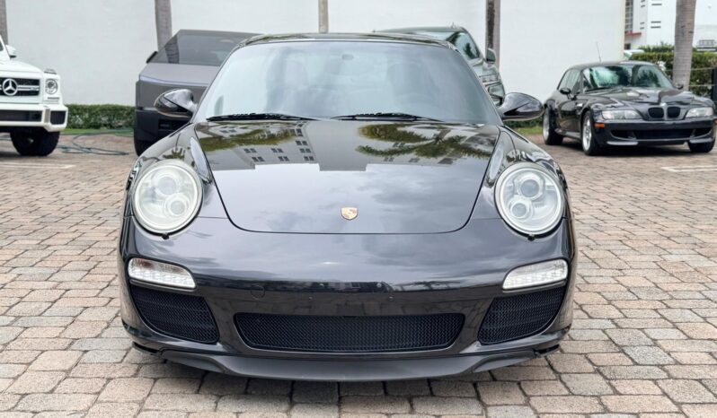 2009 Porsche 911 Carrera S full