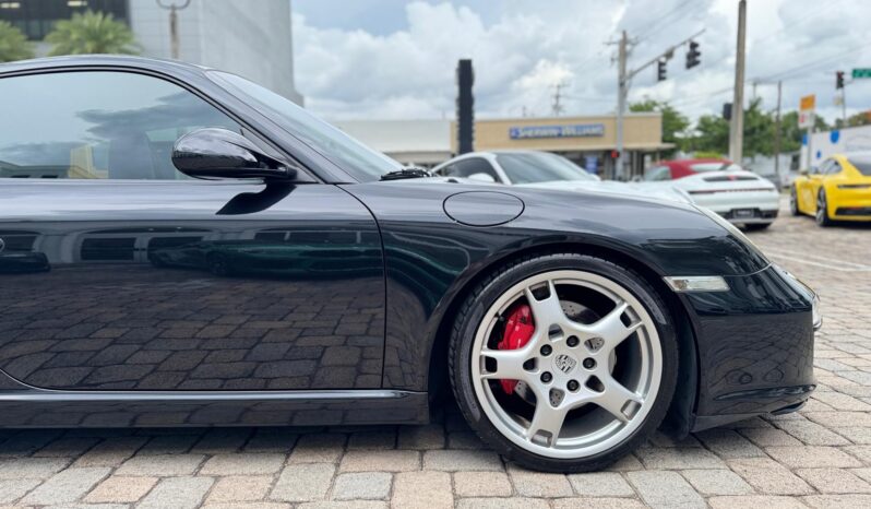 2009 Porsche 911 Carrera S full
