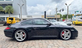2009 Porsche 911 Carrera S full