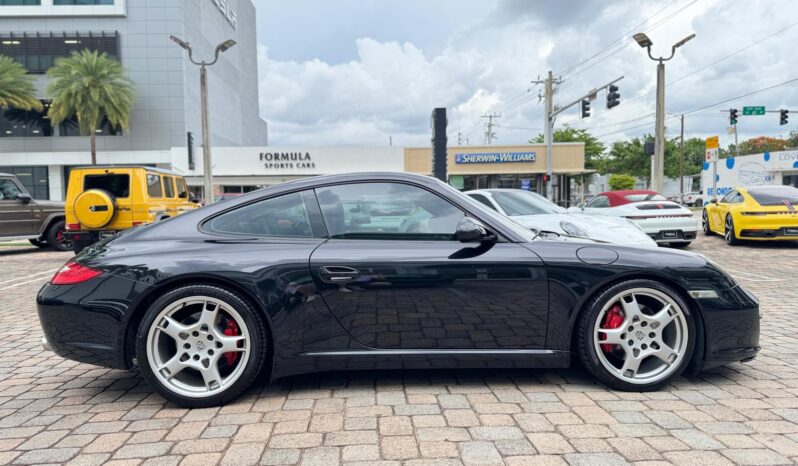 2009 Porsche 911 Carrera S full