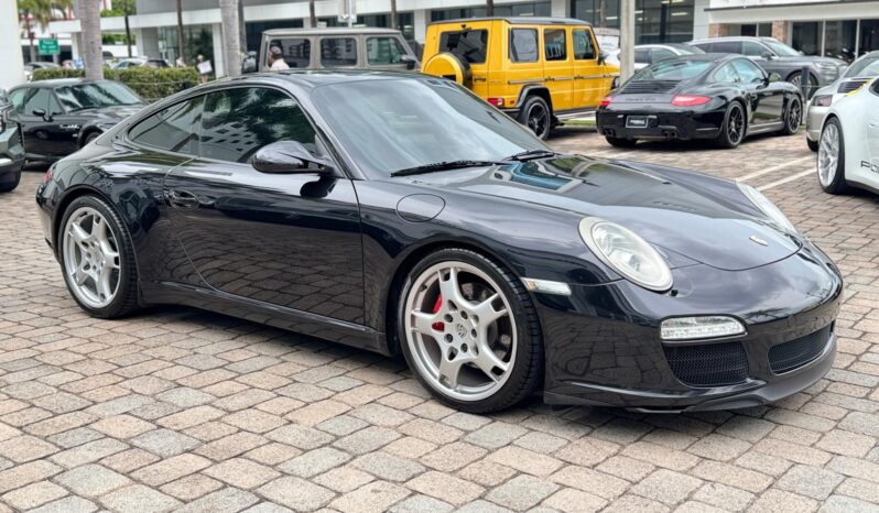 2009 Porsche 911 Carrera S full