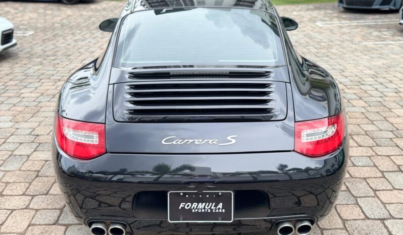 2009 Porsche 911 Carrera S full