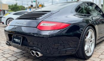 2009 Porsche 911 Carrera S full