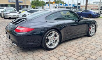 2009 Porsche 911 Carrera S full