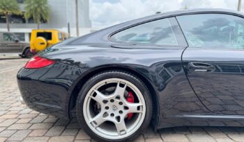 2009 Porsche 911 Carrera S full