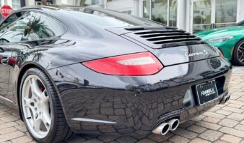 2009 Porsche 911 Carrera S full