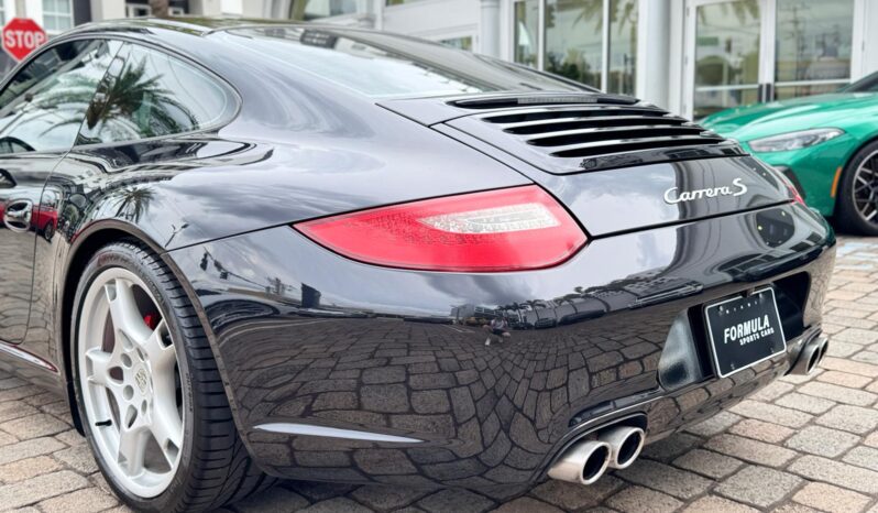 2009 Porsche 911 Carrera S full
