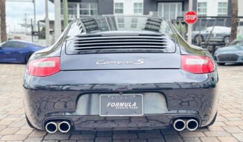 2009 Porsche 911 Carrera S full