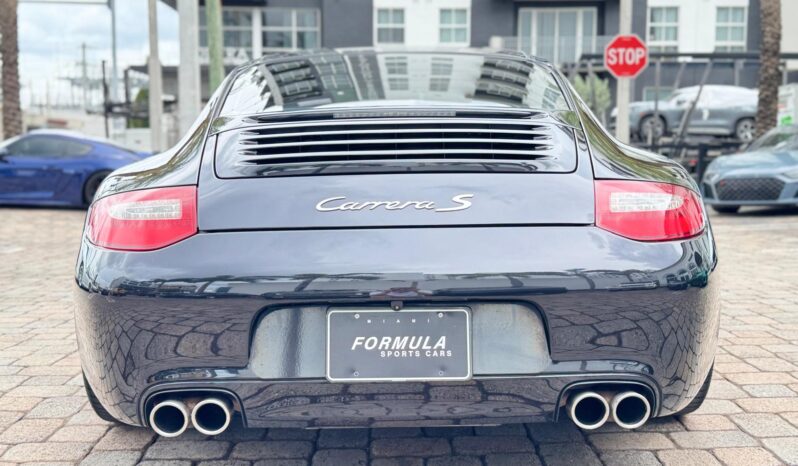 2009 Porsche 911 Carrera S full