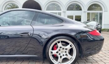 2009 Porsche 911 Carrera S full