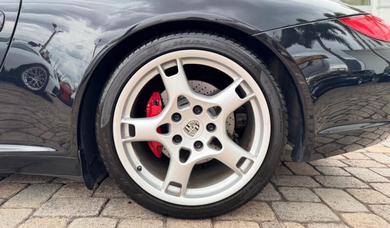 2009 Porsche 911 Carrera S full
