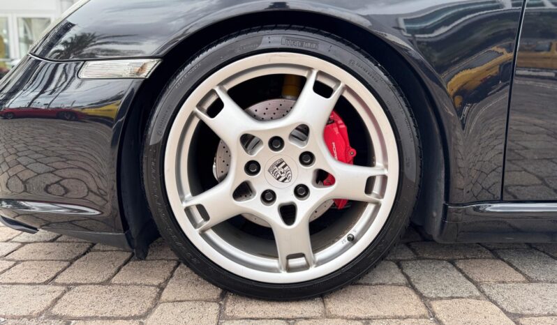 2009 Porsche 911 Carrera S full