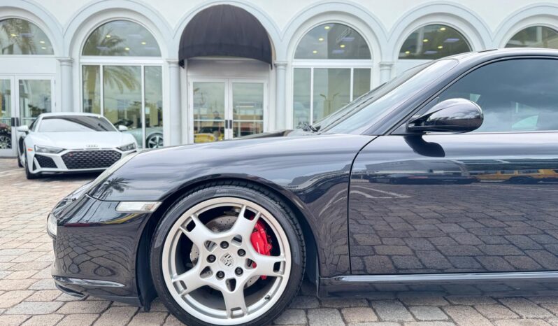 2009 Porsche 911 Carrera S full