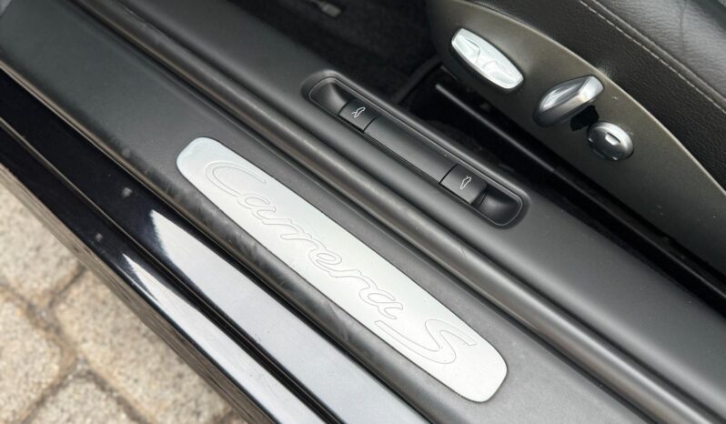 2009 Porsche 911 Carrera S full