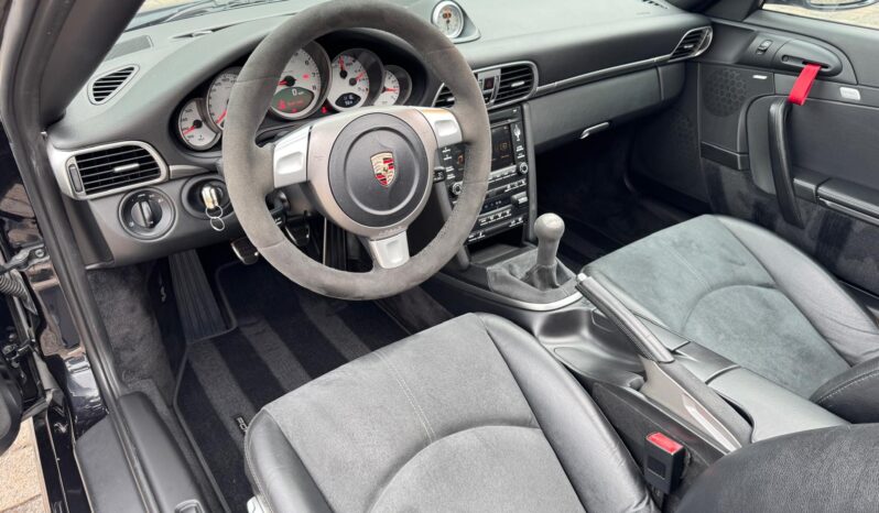 2009 Porsche 911 Carrera S full