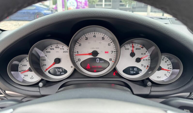 2009 Porsche 911 Carrera S full