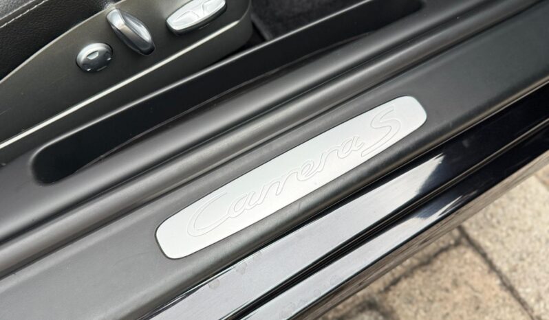 2009 Porsche 911 Carrera S full