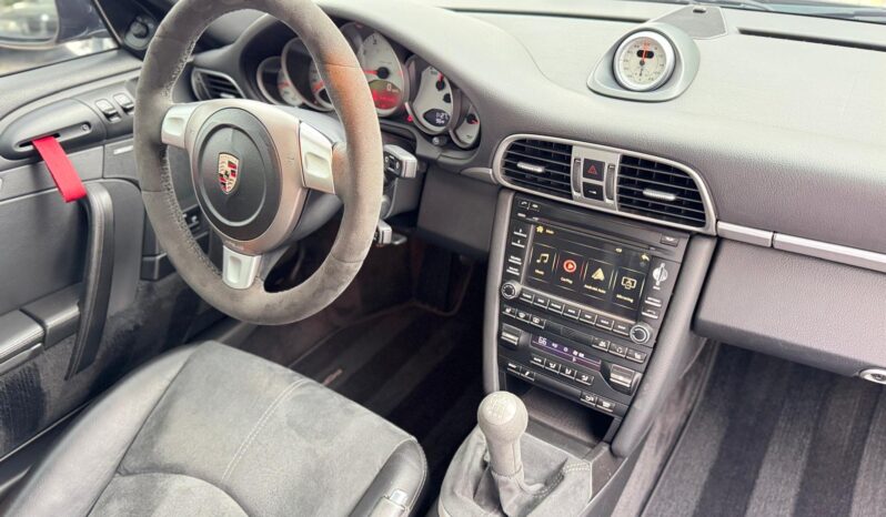 2009 Porsche 911 Carrera S full