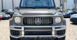 2025 Mercedes-Benz G-Class AMG G 63 4MATIC