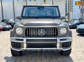 2025 Mercedes-Benz G-Class AMG G 63 4MATIC