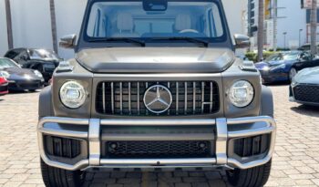 2025 Mercedes-Benz G-Class AMG G 63 4MATIC full