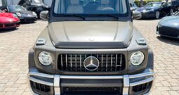 2025 Mercedes-Benz G-Class AMG G 63 4MATIC